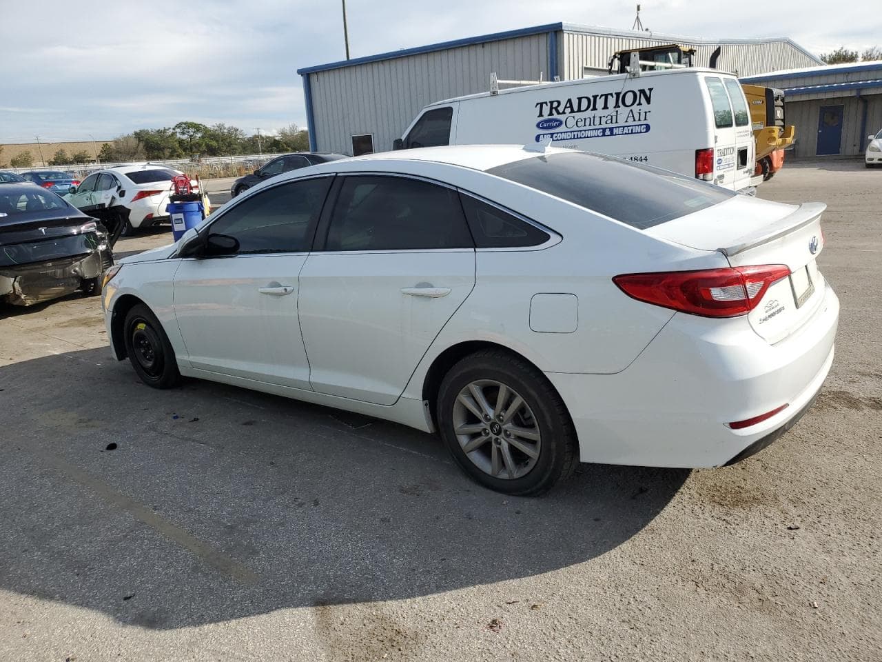 2015 Hyundai Sonata Eco - foto 2