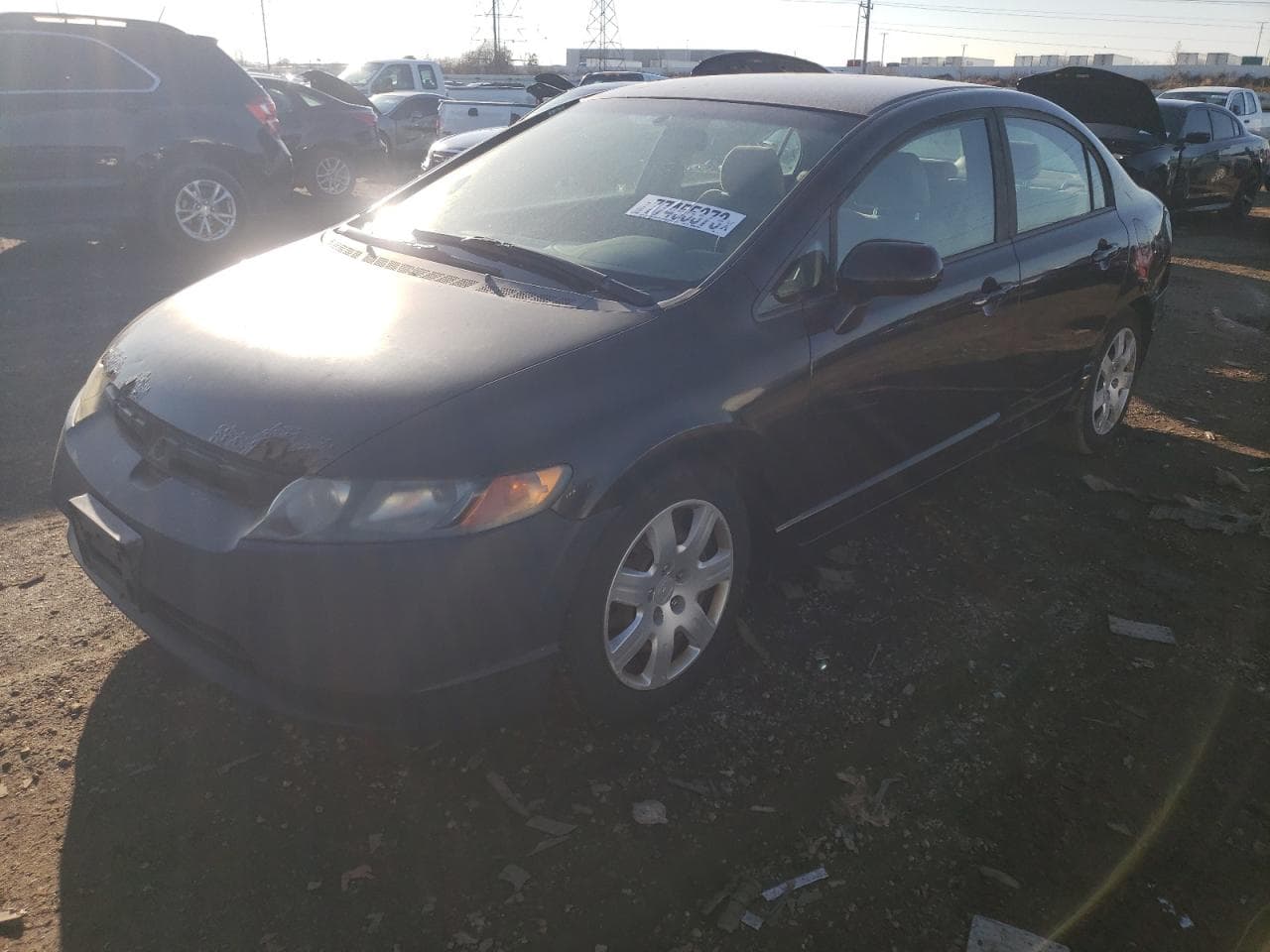 2006 Honda Civic Lx - foto 3