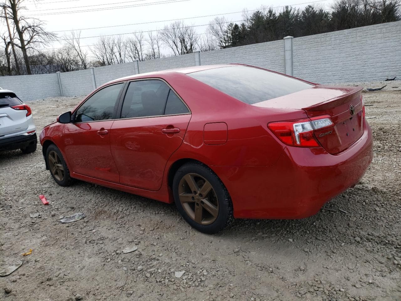2013 Toyota Camry L - foto 2
