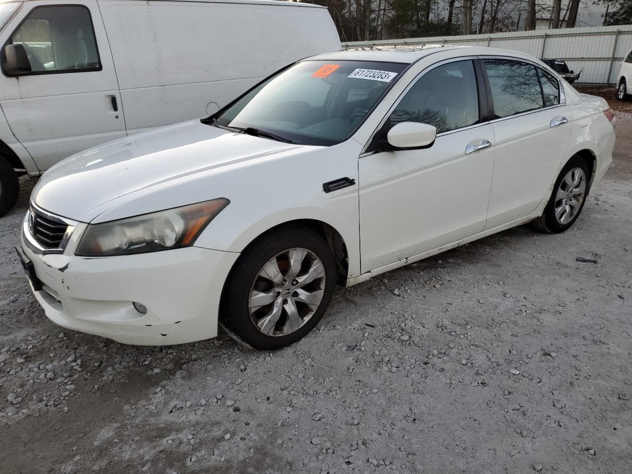2009 Honda Accord 3.5 Ex-L