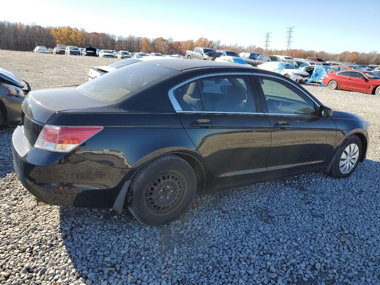 2009 Honda Accord Lx - foto 3