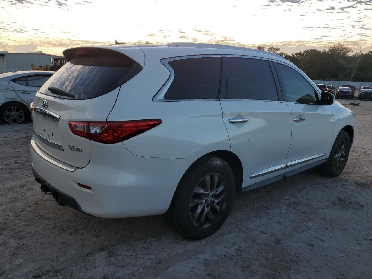 2014 Infiniti Qx60 - foto 3