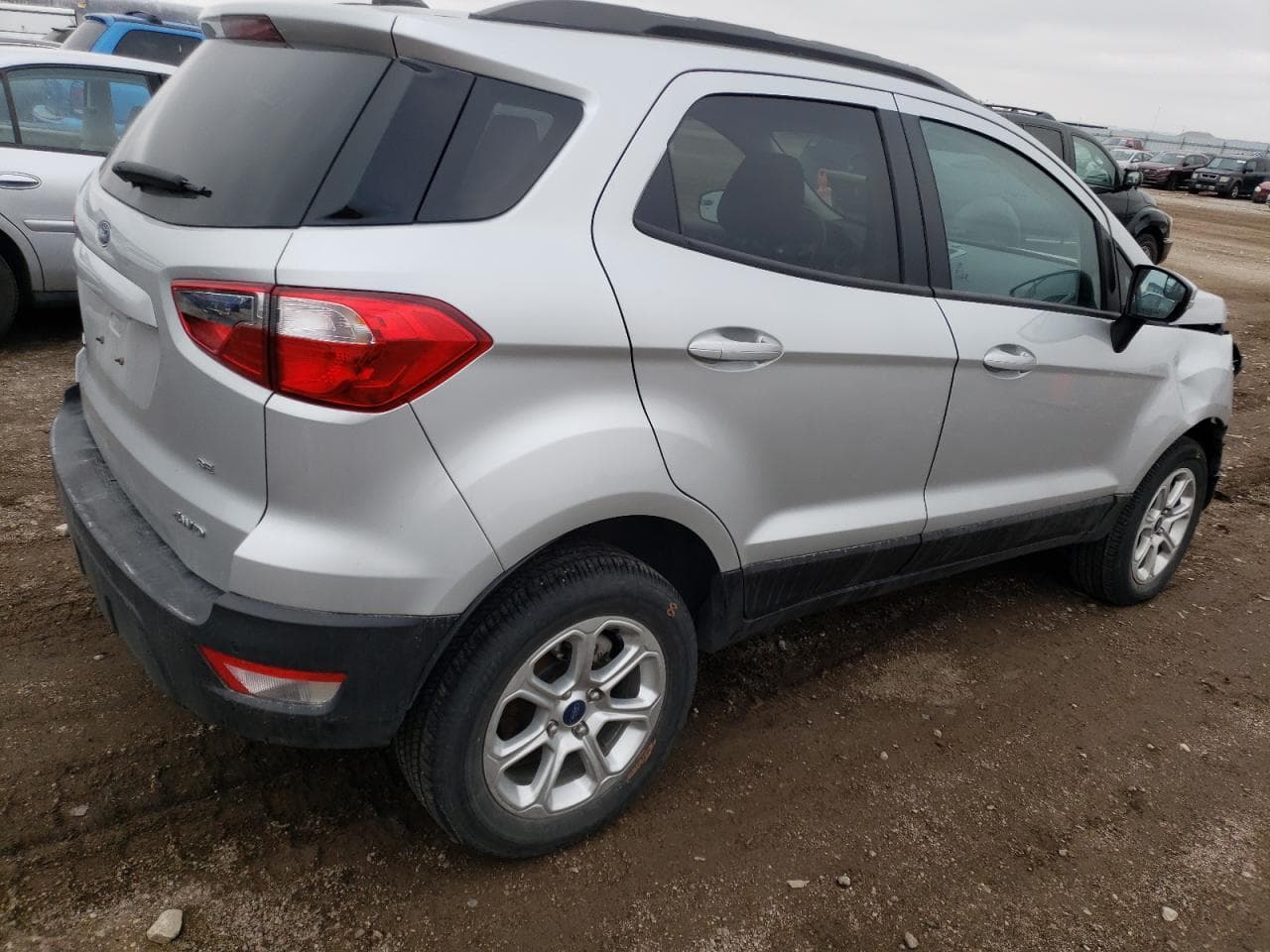 2020 Ford Ecosport Se - foto 3