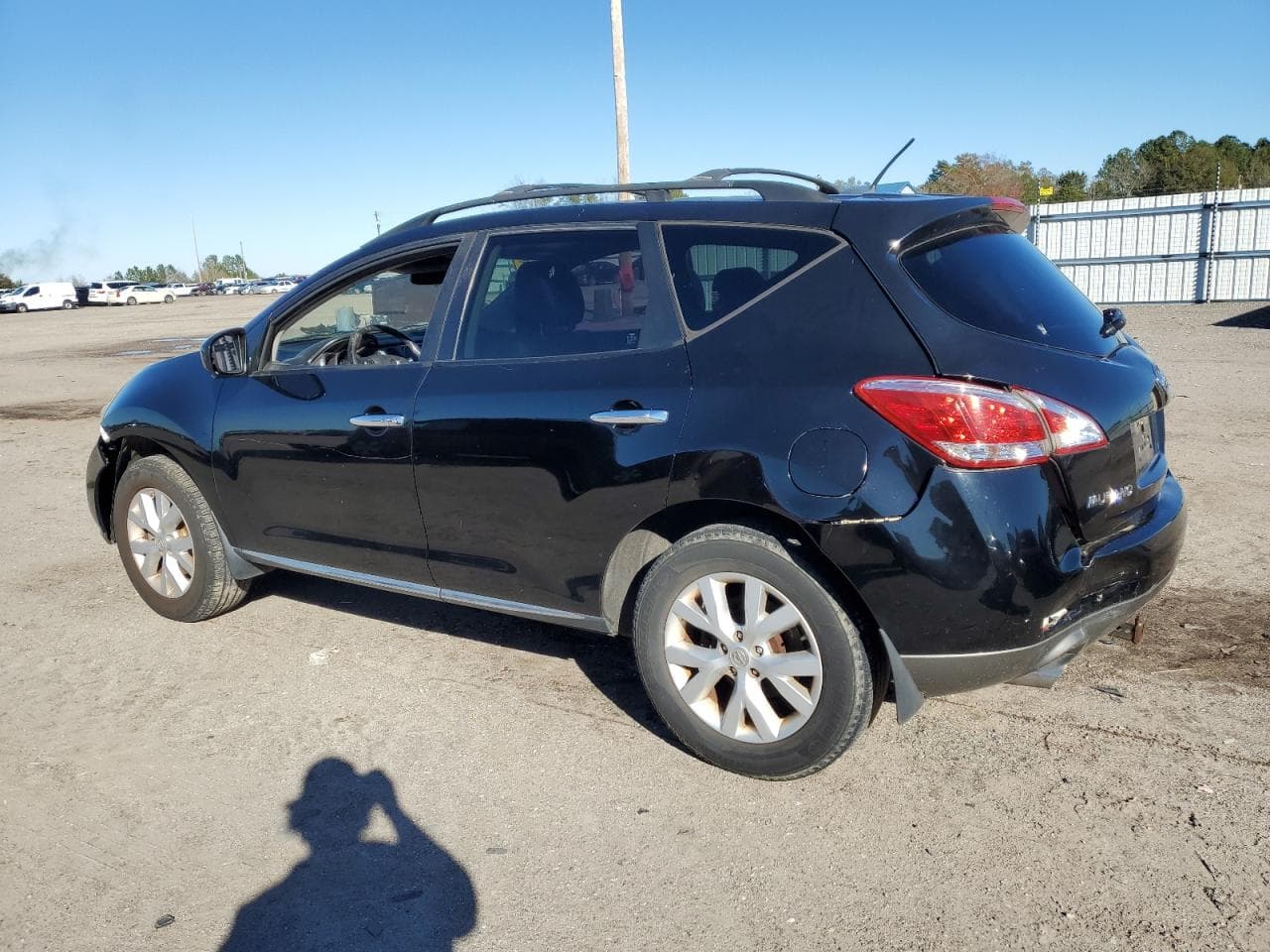 2012 Nissan Murano S - foto 2