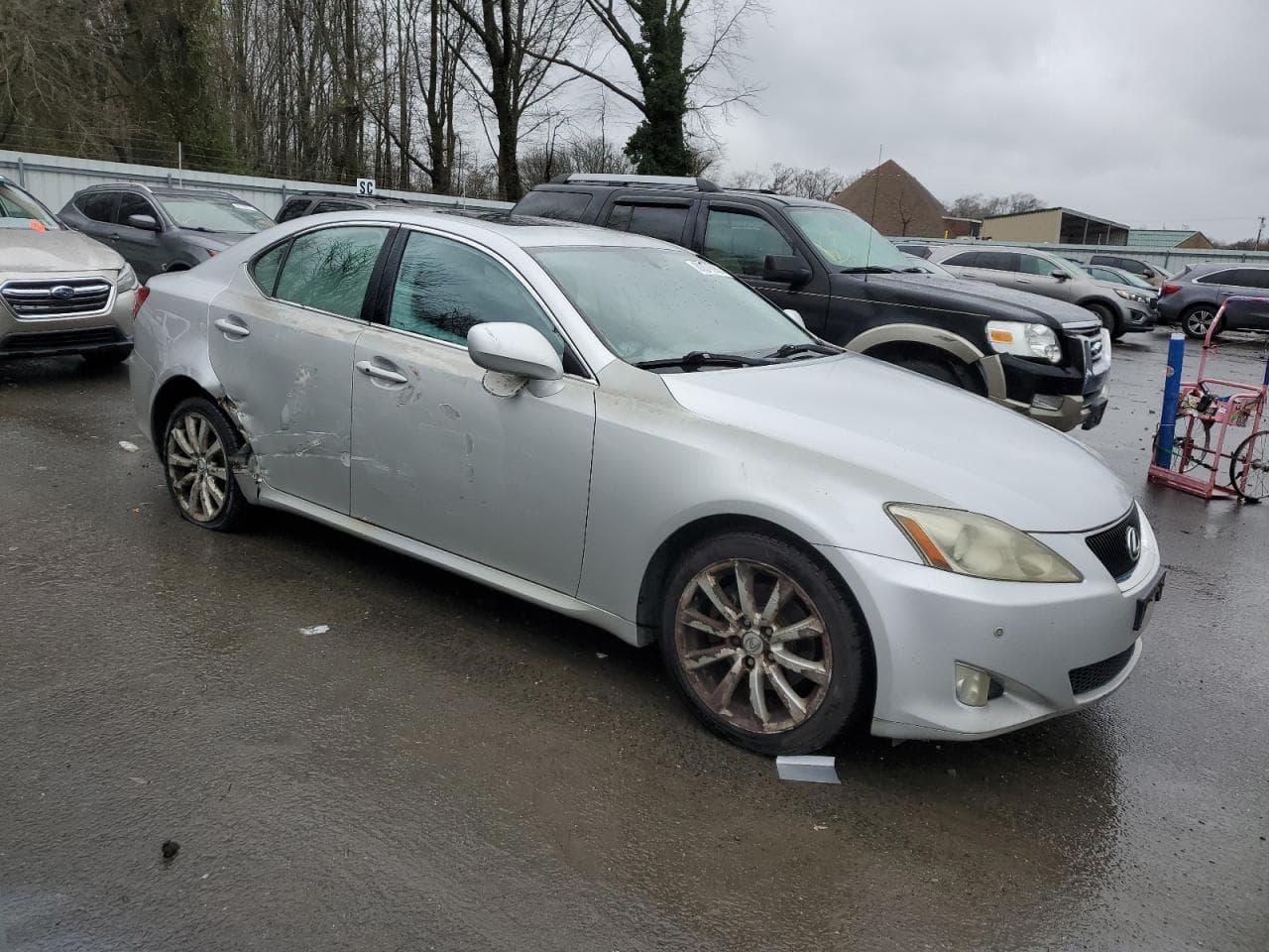 2006 Lexus Is 250 - foto 4
