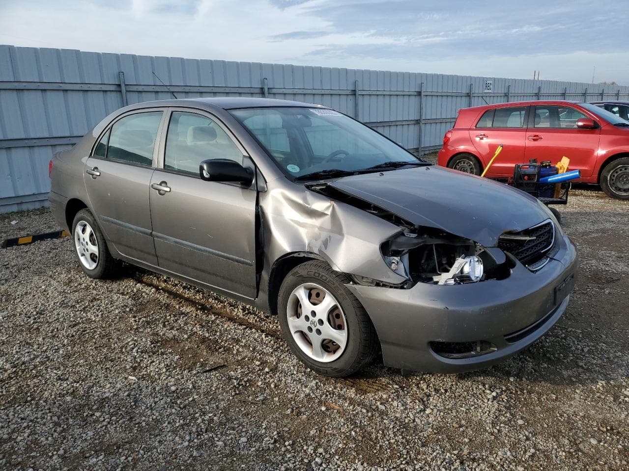 2005 Toyota Corolla Ce - foto 4