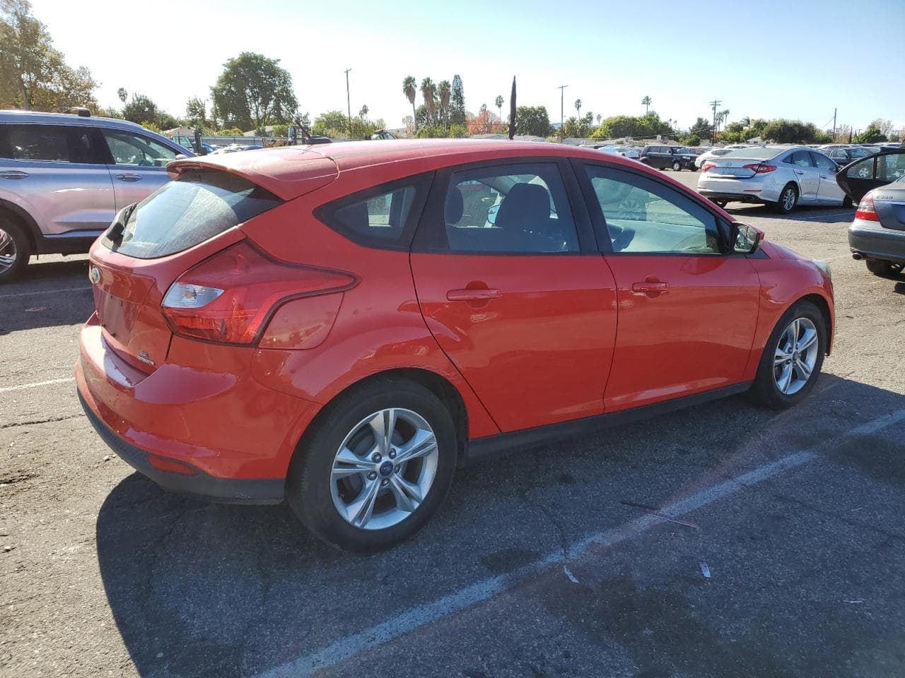 2013 Ford Focus Se - foto 3