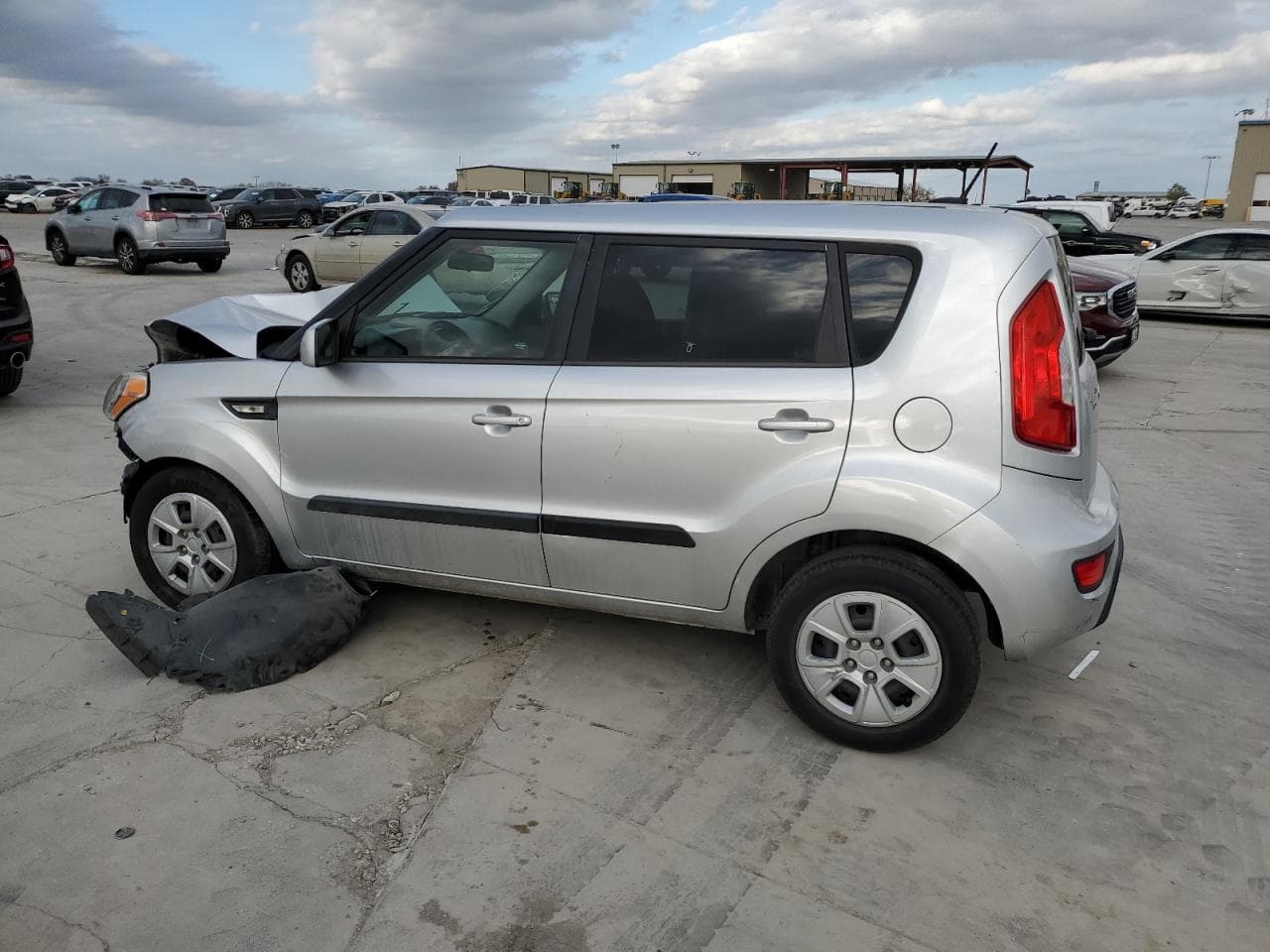 2012 Kia Soul - foto 2