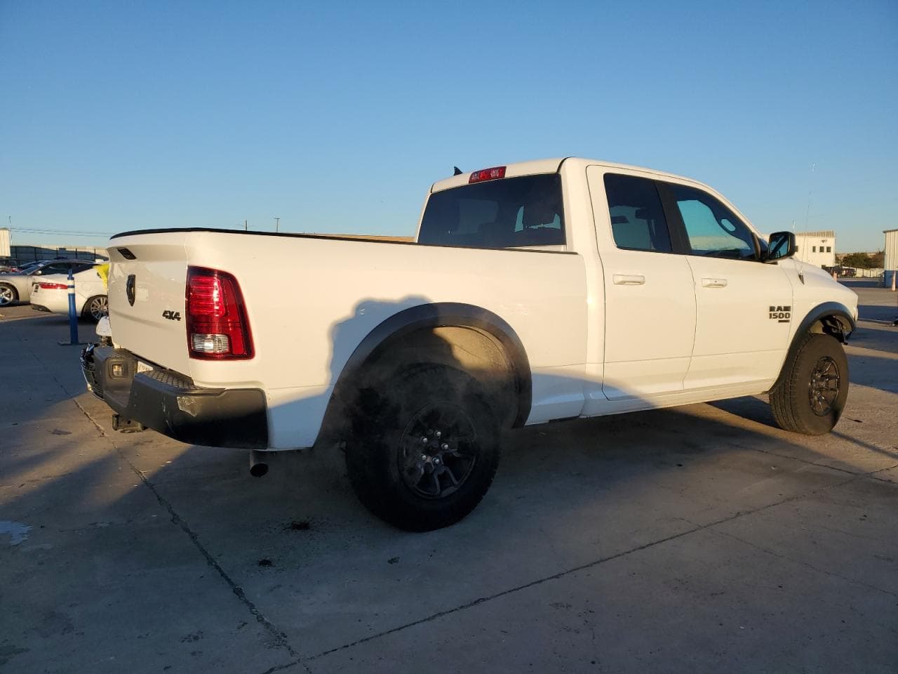 2022 Ram 1500 Classic Slt - foto 3