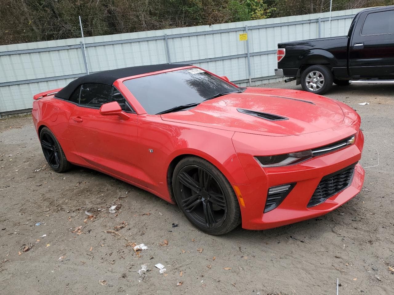 2018 Chevrolet Camaro Ss - foto 4