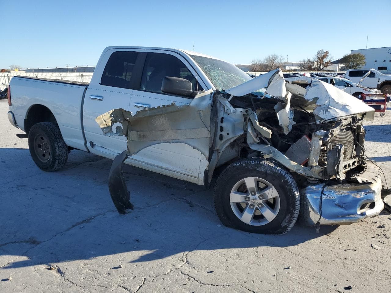 2014 Ram 1500 Slt - foto 4
