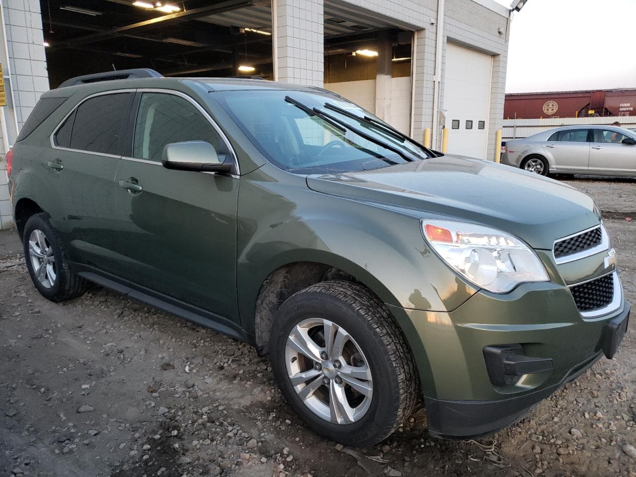 2015 Chevrolet Equinox Lt - foto 3