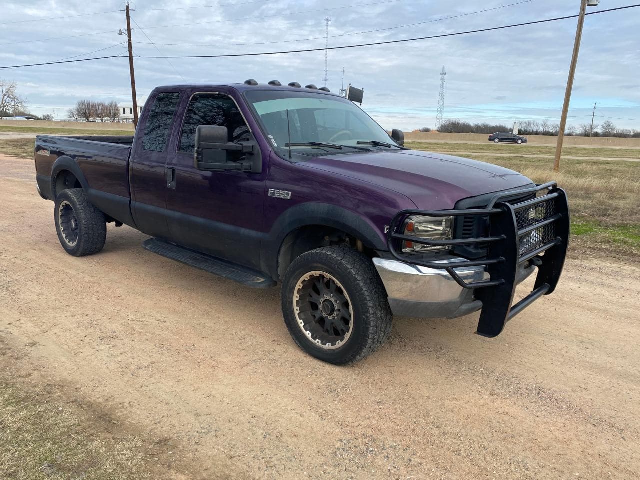 1999 Ford F250 Super Duty