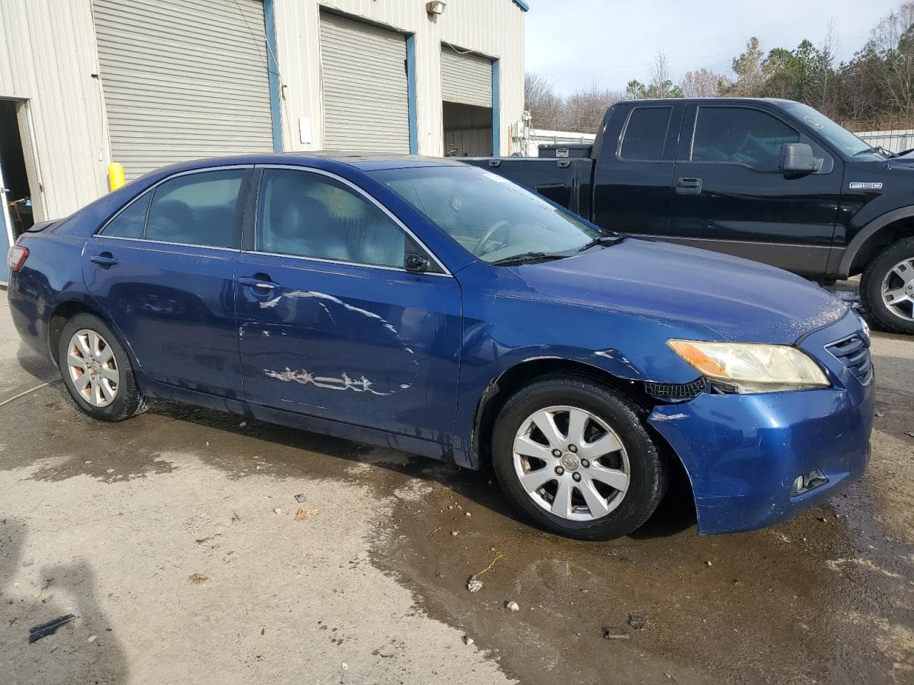 2007 Toyota Camry Xle - foto 4