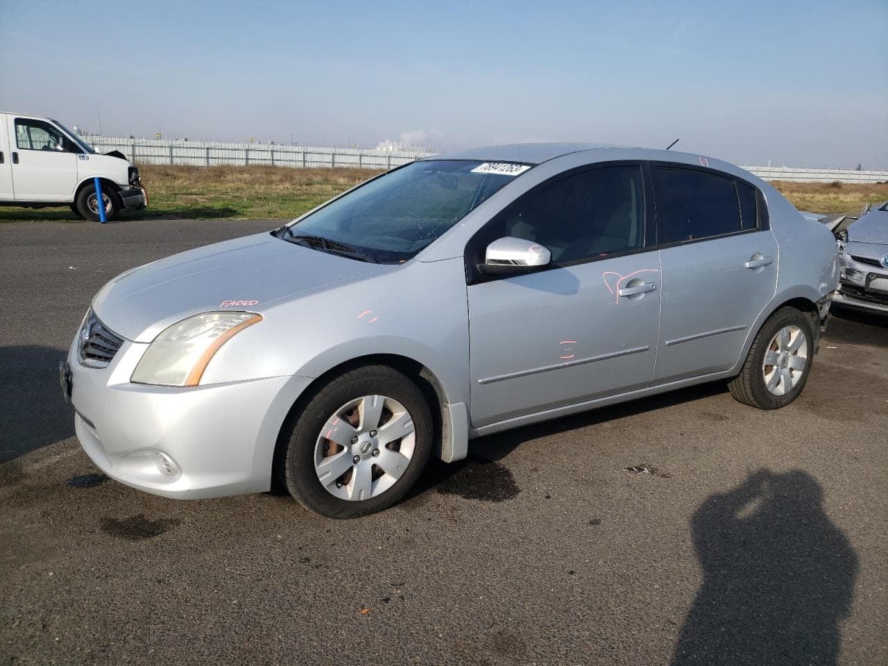 2012 Nissan Sentra 2.0