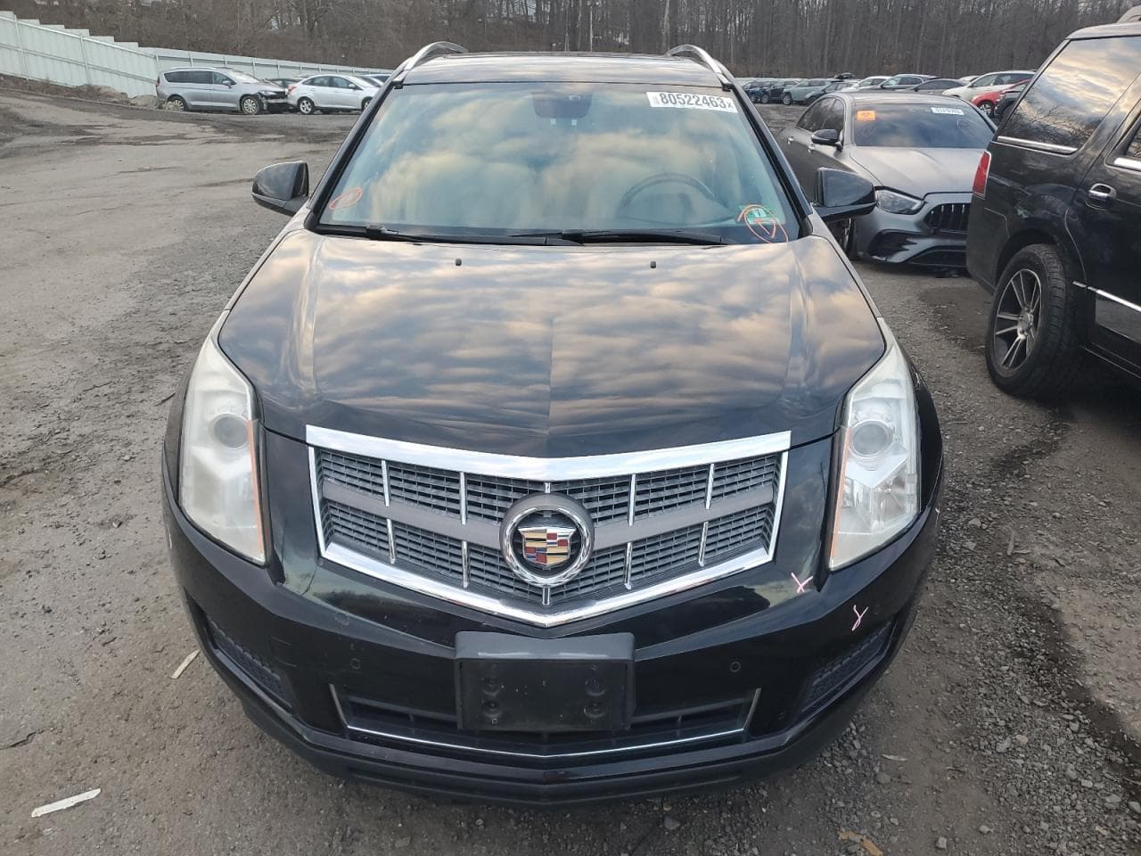 2012 Cadillac Srx Luxury Collection - foto 3