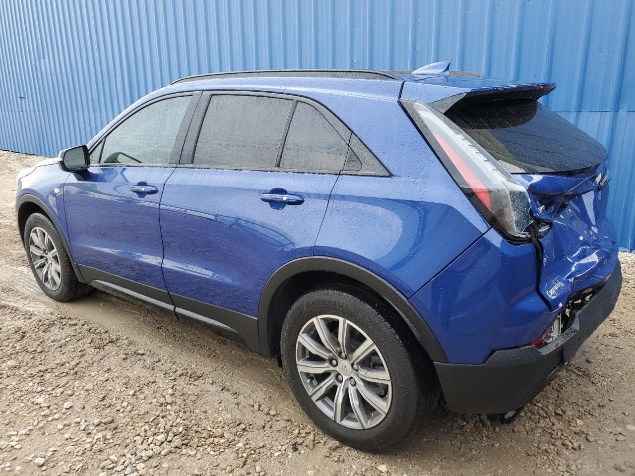 2022 Cadillac Xt4 Fwd Sport - foto 2
