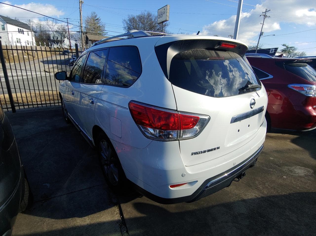2013 Nissan Pathfinder S - foto 3