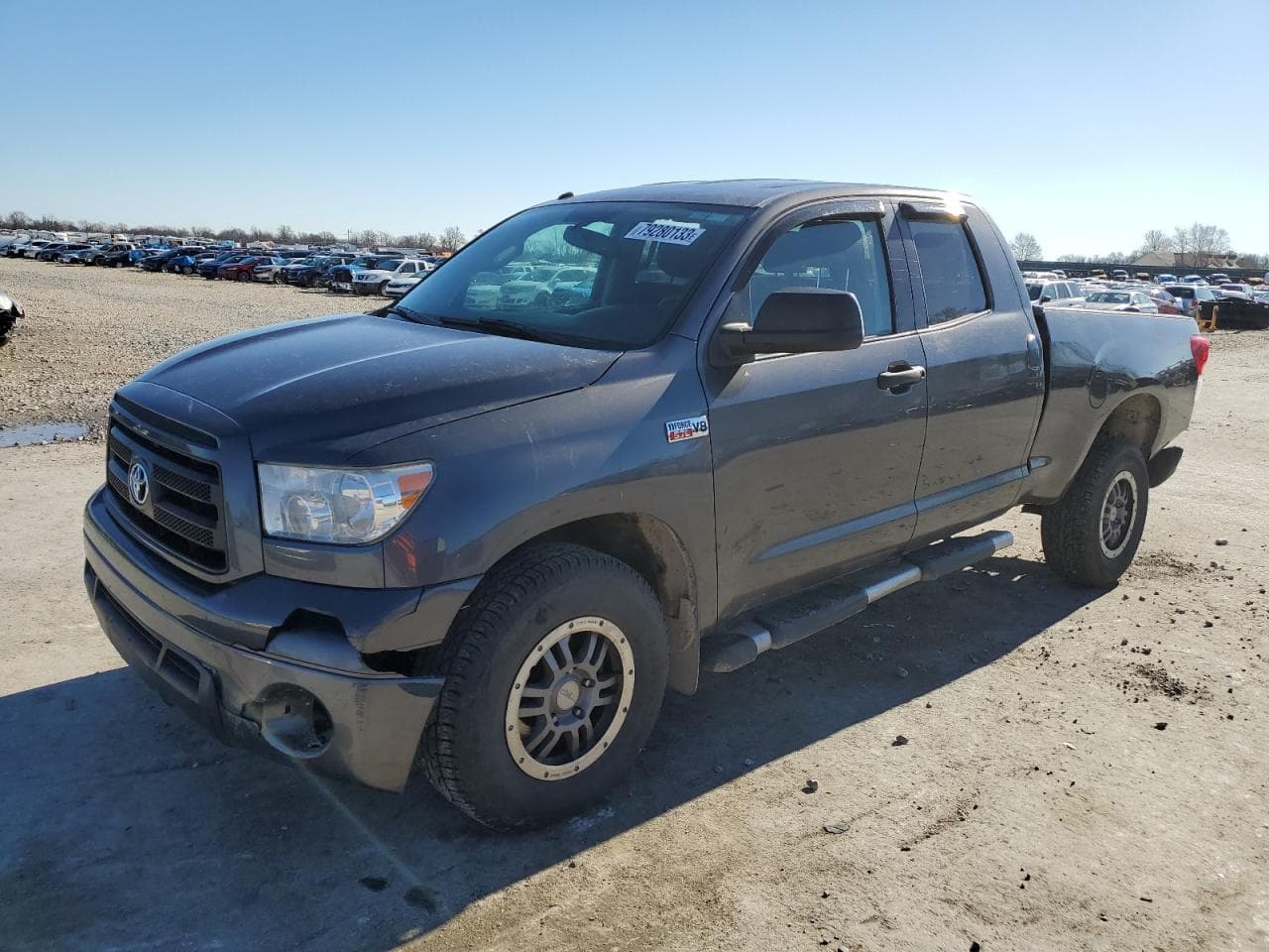 2013 Toyota Tundra Double Cab Sr5