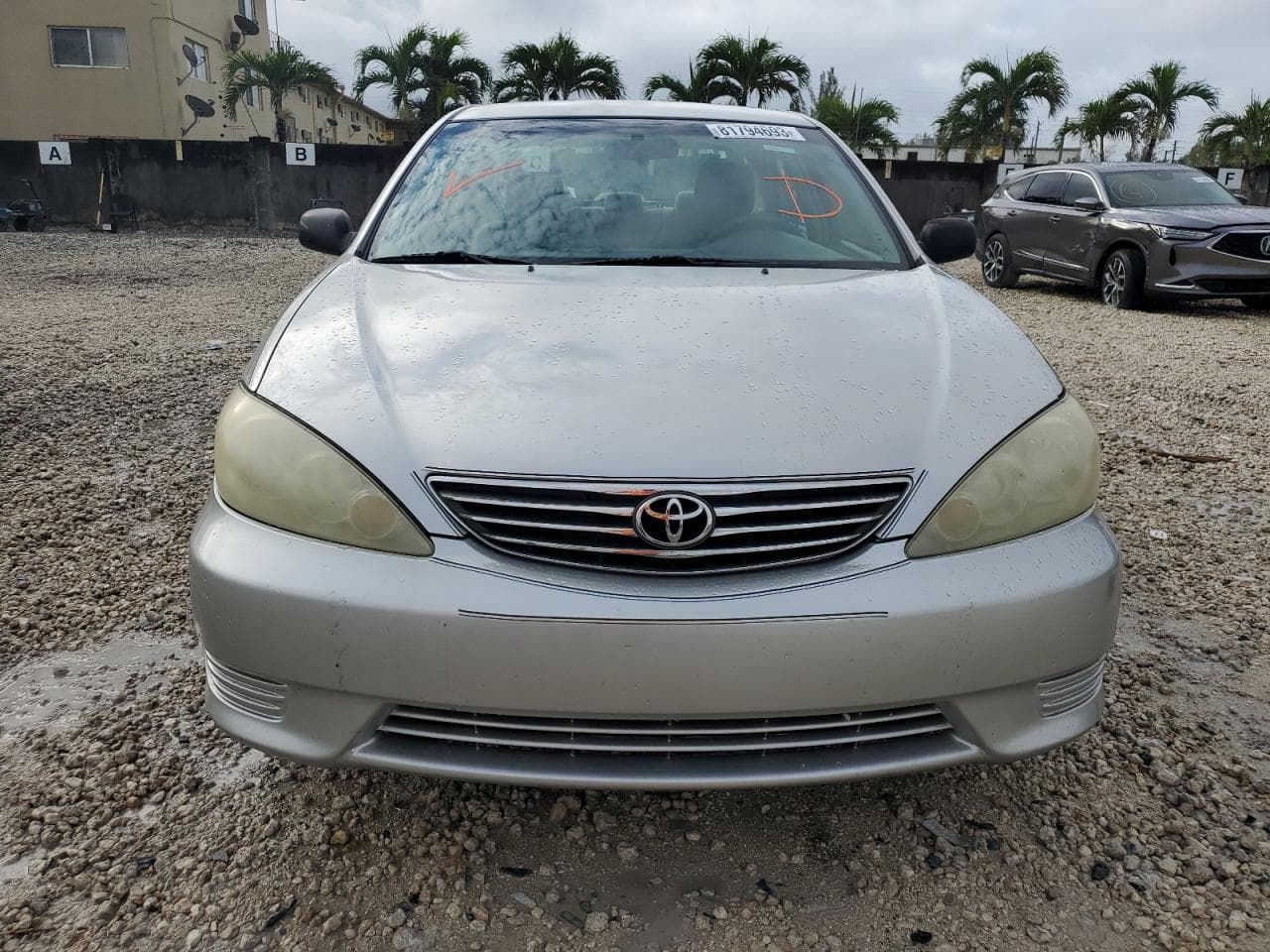 2006 Toyota Camry Std