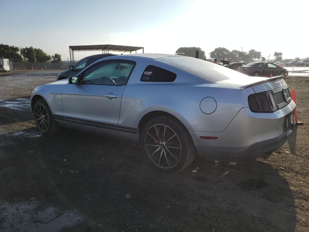 2012 Ford Mustang - foto 2