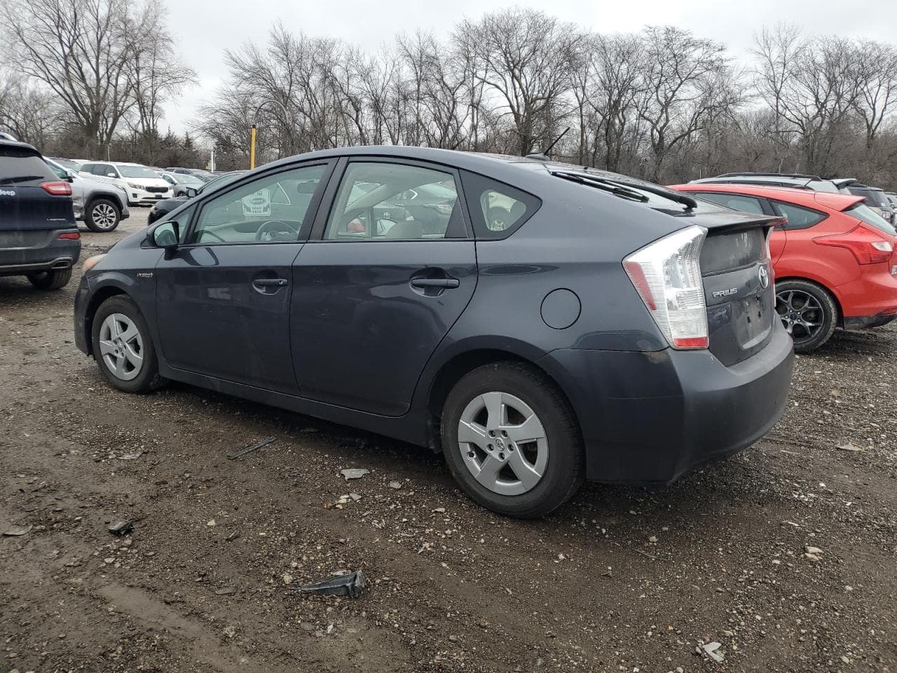 2010 Toyota Prius Ii - foto 2