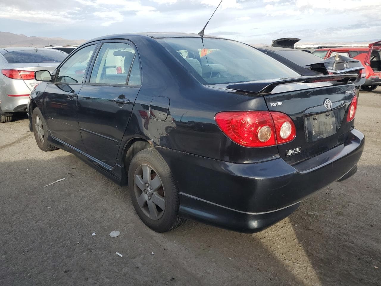 2007 Toyota Corolla S - foto 2