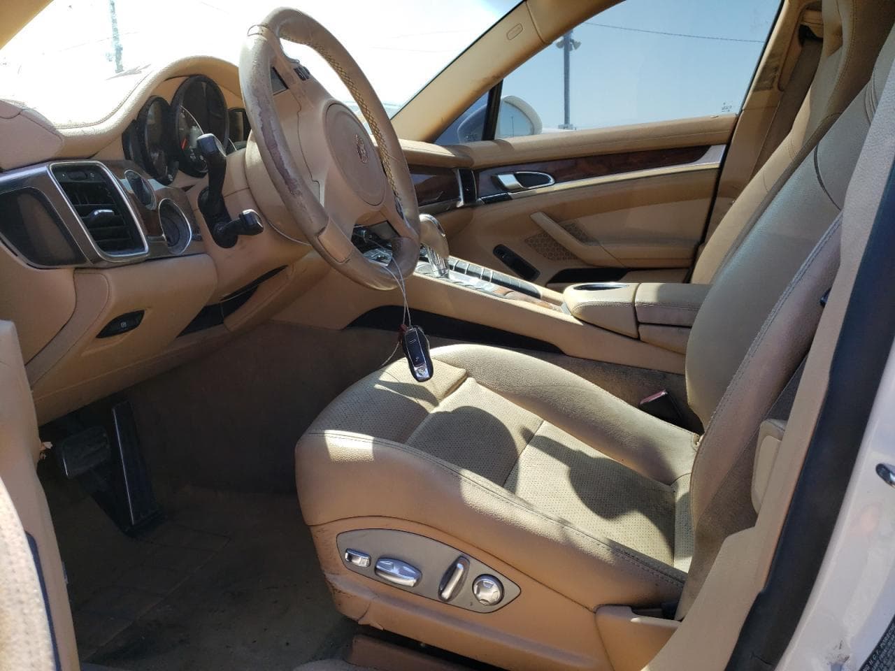 2012 Porsche Panamera 4 - foto 4