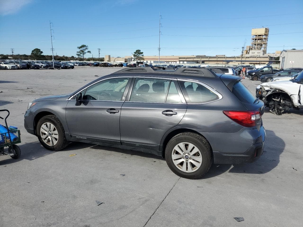 2019 Subaru Outback 2.5I - foto 2
