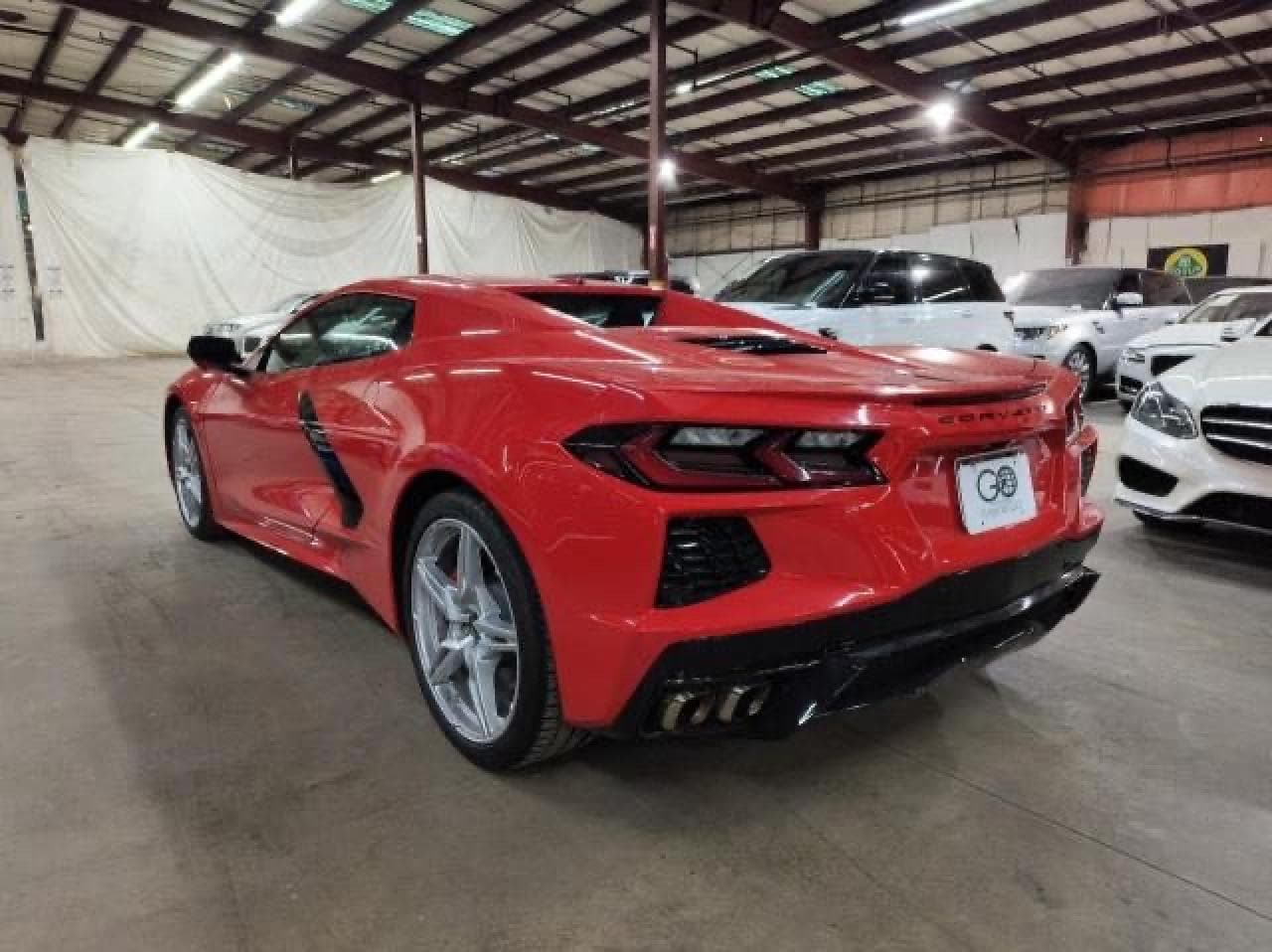 2021 Chevrolet Corvette Stingray 2Lt - foto 3