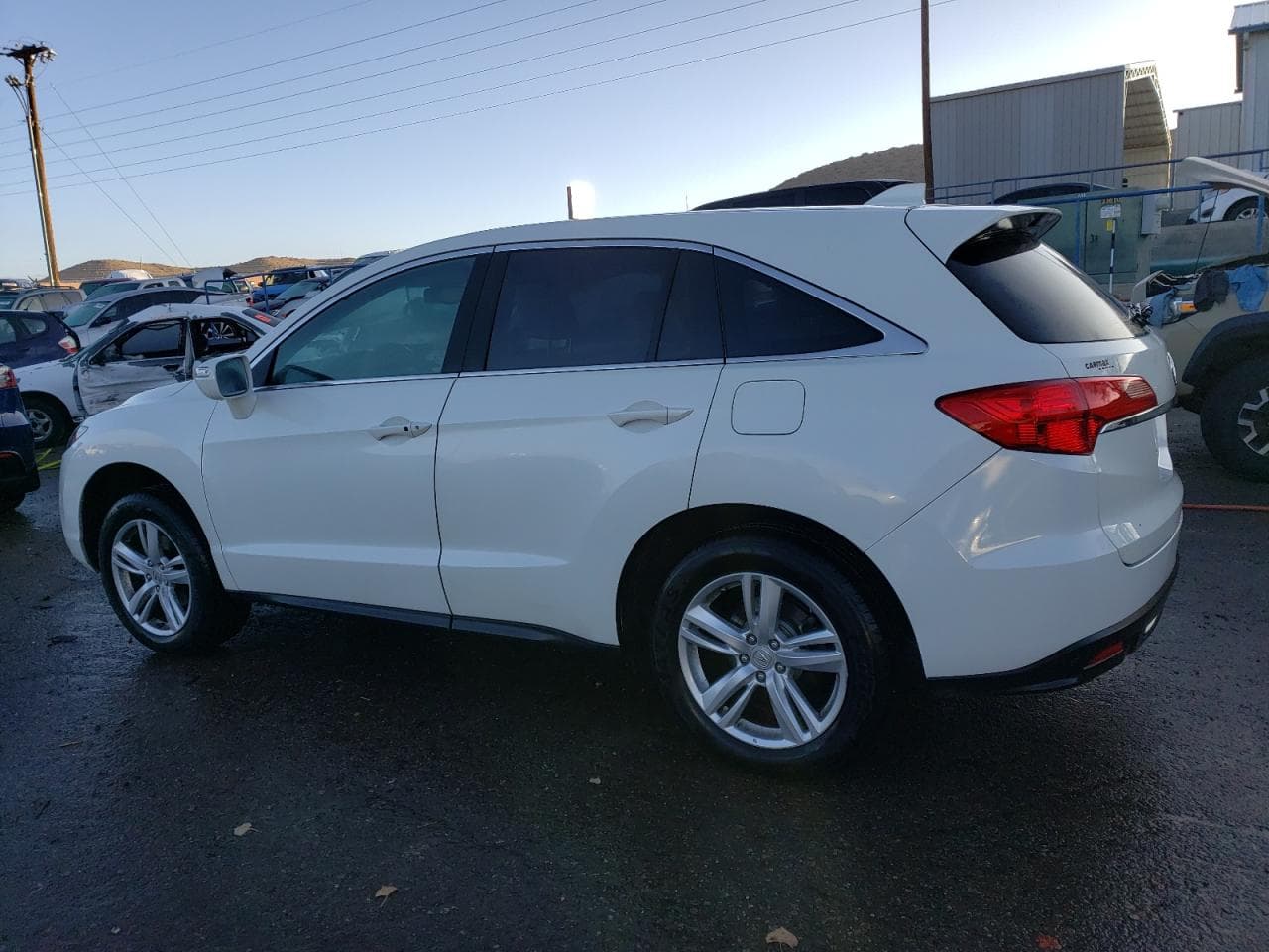 2015 Acura Rdx Technology - foto 2