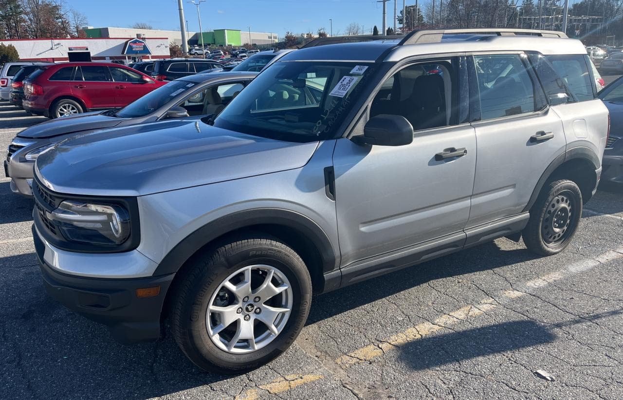 2021 Ford Bronco Sport - foto 2