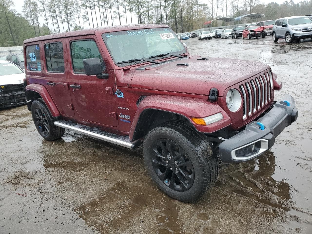 2022 Jeep Wrangler Unlimited Sahara 4Xe - foto 4