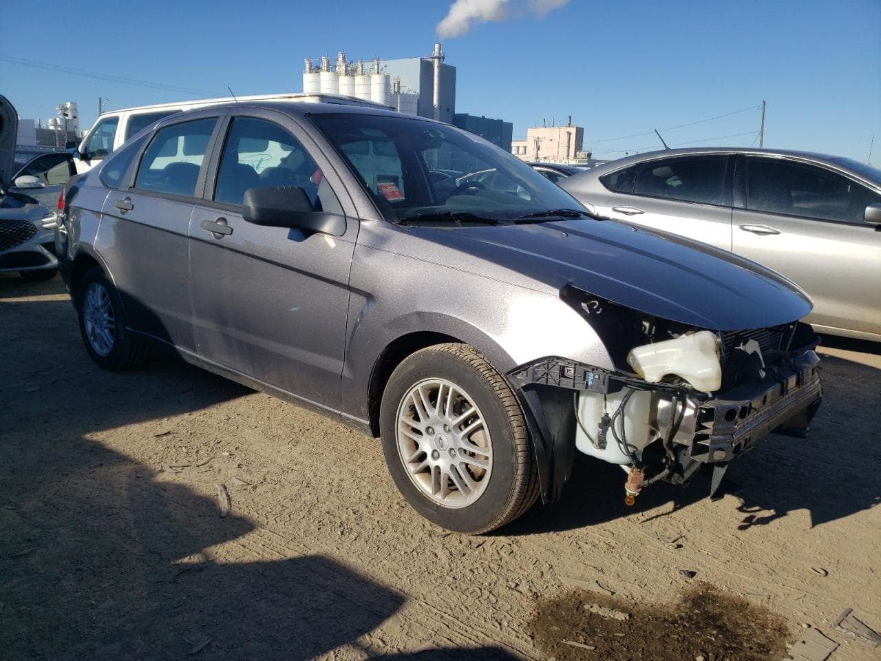 2011 Ford Focus Se - foto 4