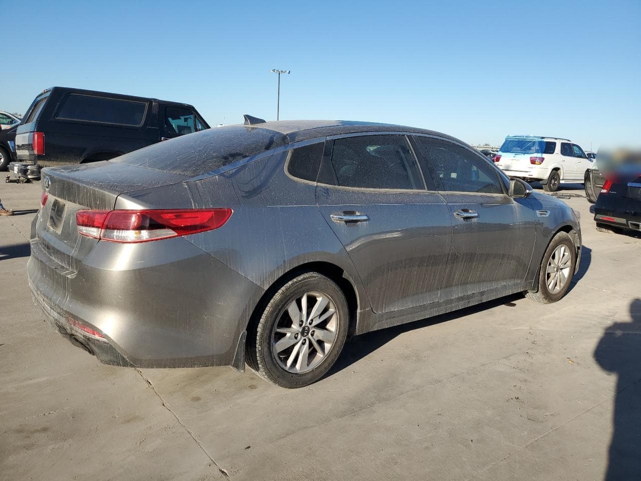 2017 Kia Optima Lx - foto 3