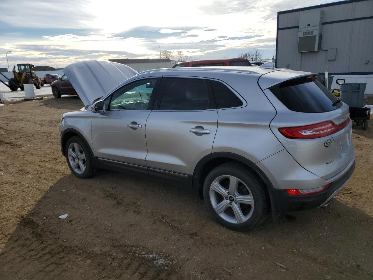 2017 Lincoln Mkc Premiere - foto 2