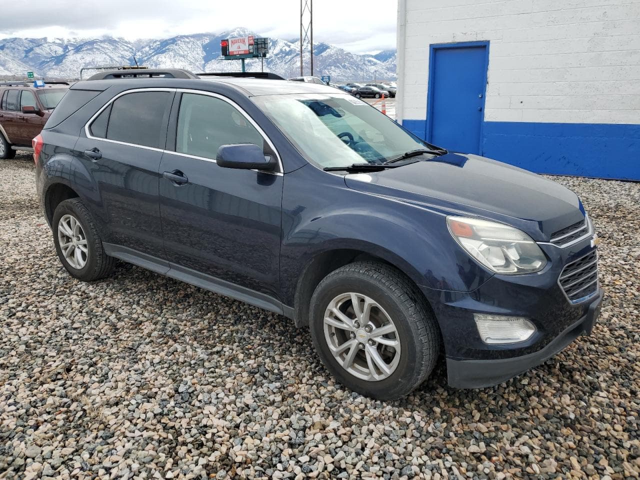 2017 Chevrolet Equinox Lt - foto 4