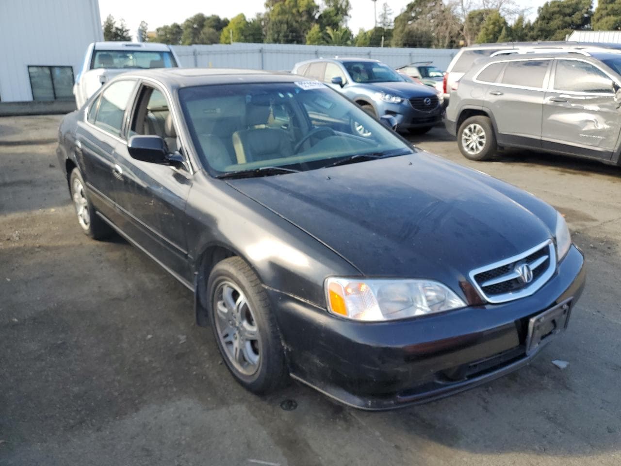 2001 Acura Tl 3.2 - foto 4