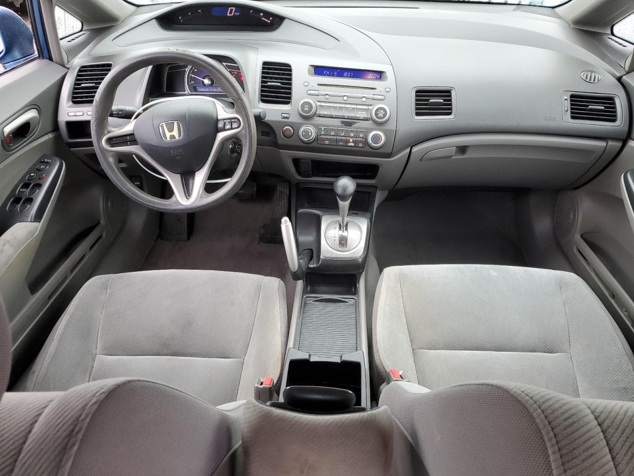 2009 Honda Civic Lx - foto 2