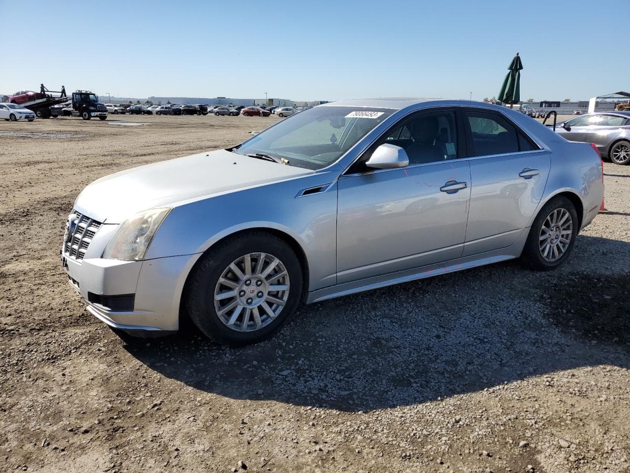 2012 Cadillac CTS z USA