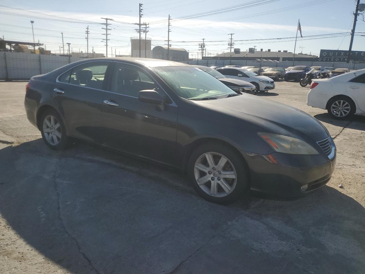 2008 Lexus Es 350 - foto 4