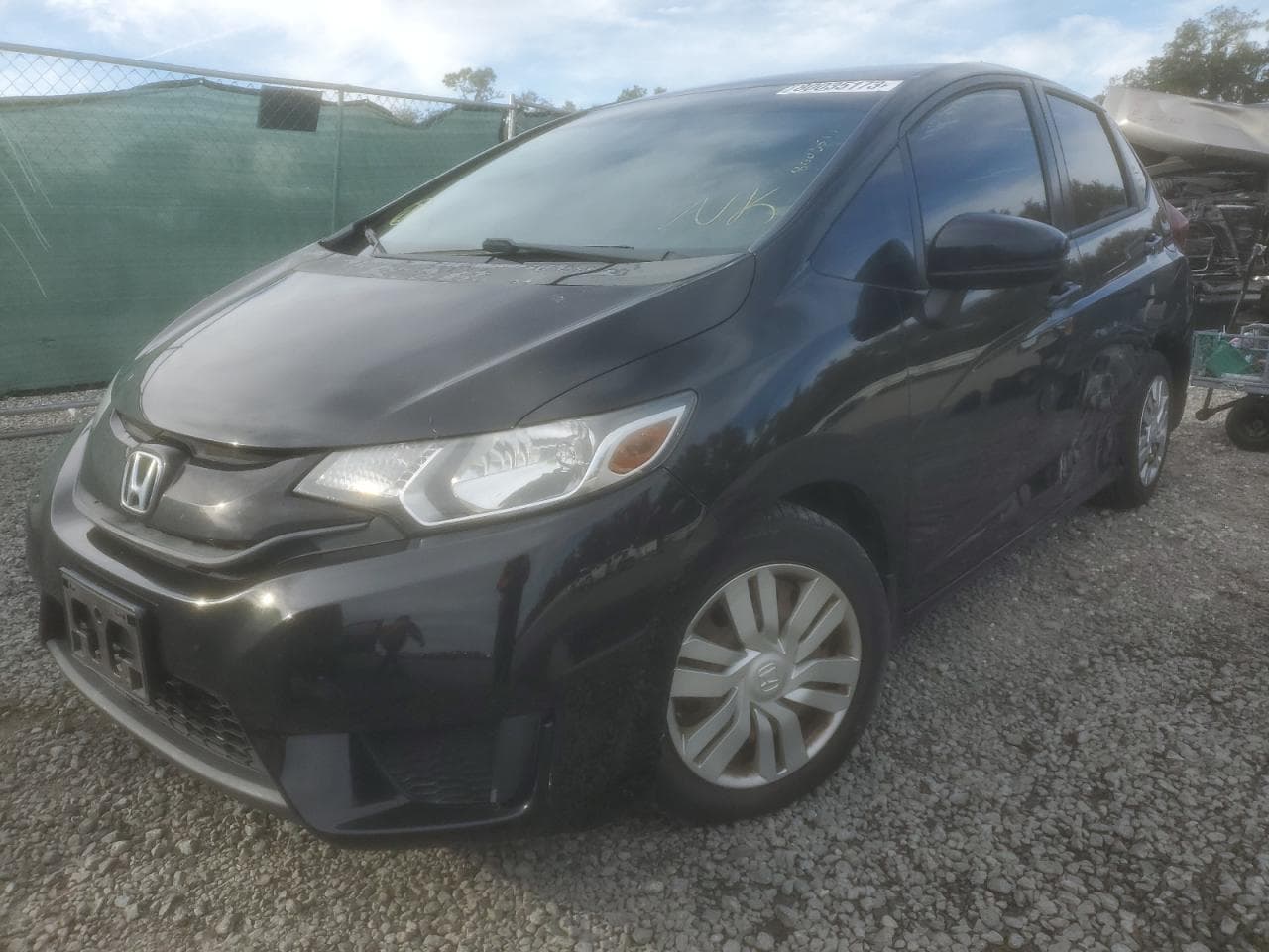 2015 Honda Fit z USA
