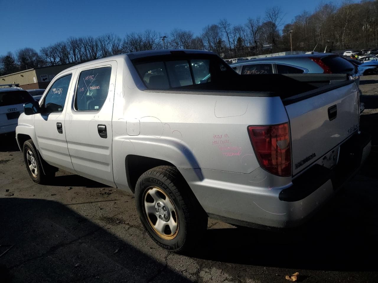 2009 Honda Ridgeline Rt - foto 2