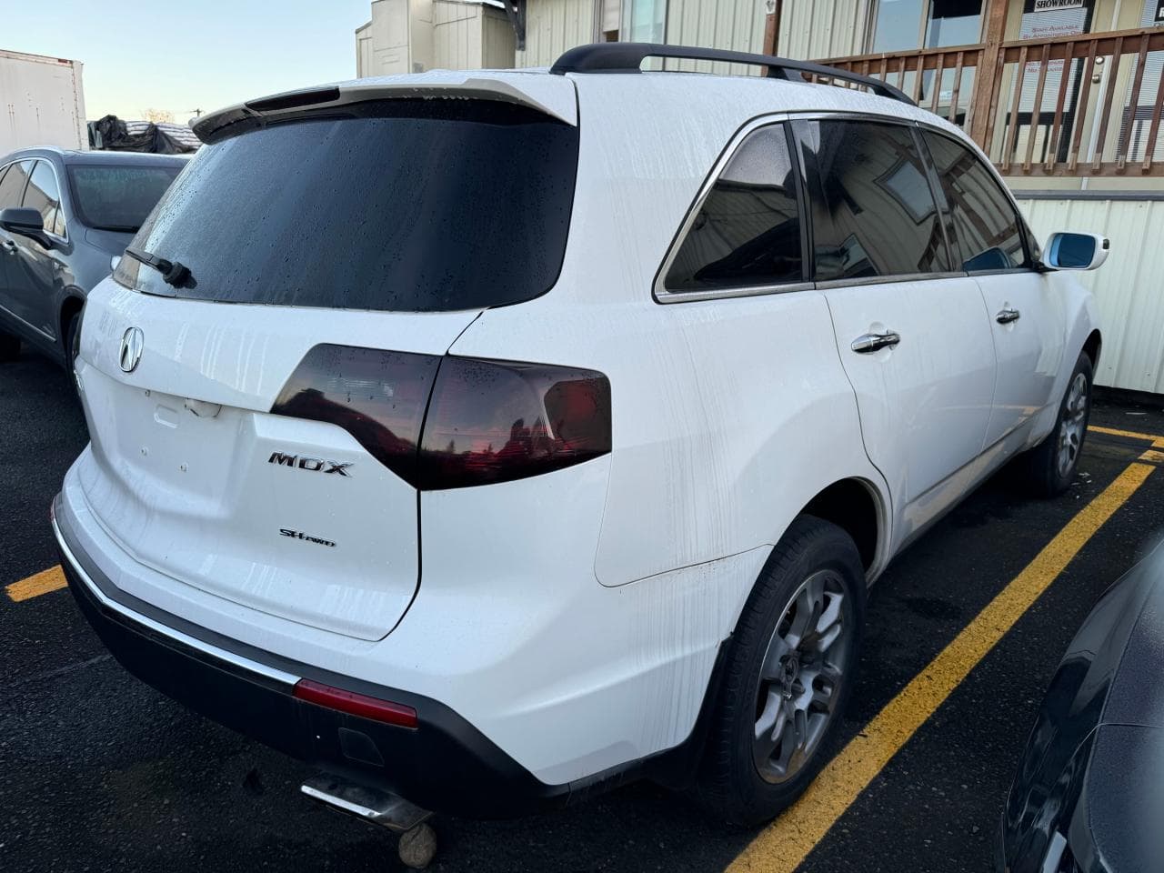 2012 Acura Mdx Advance - foto 4