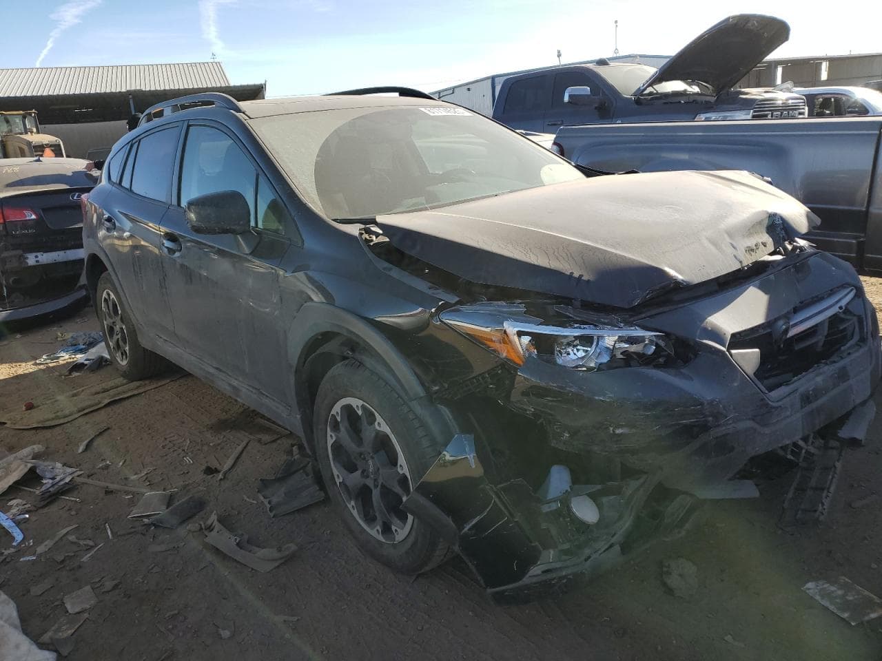 2021 Subaru Crosstrek Premium - foto 2