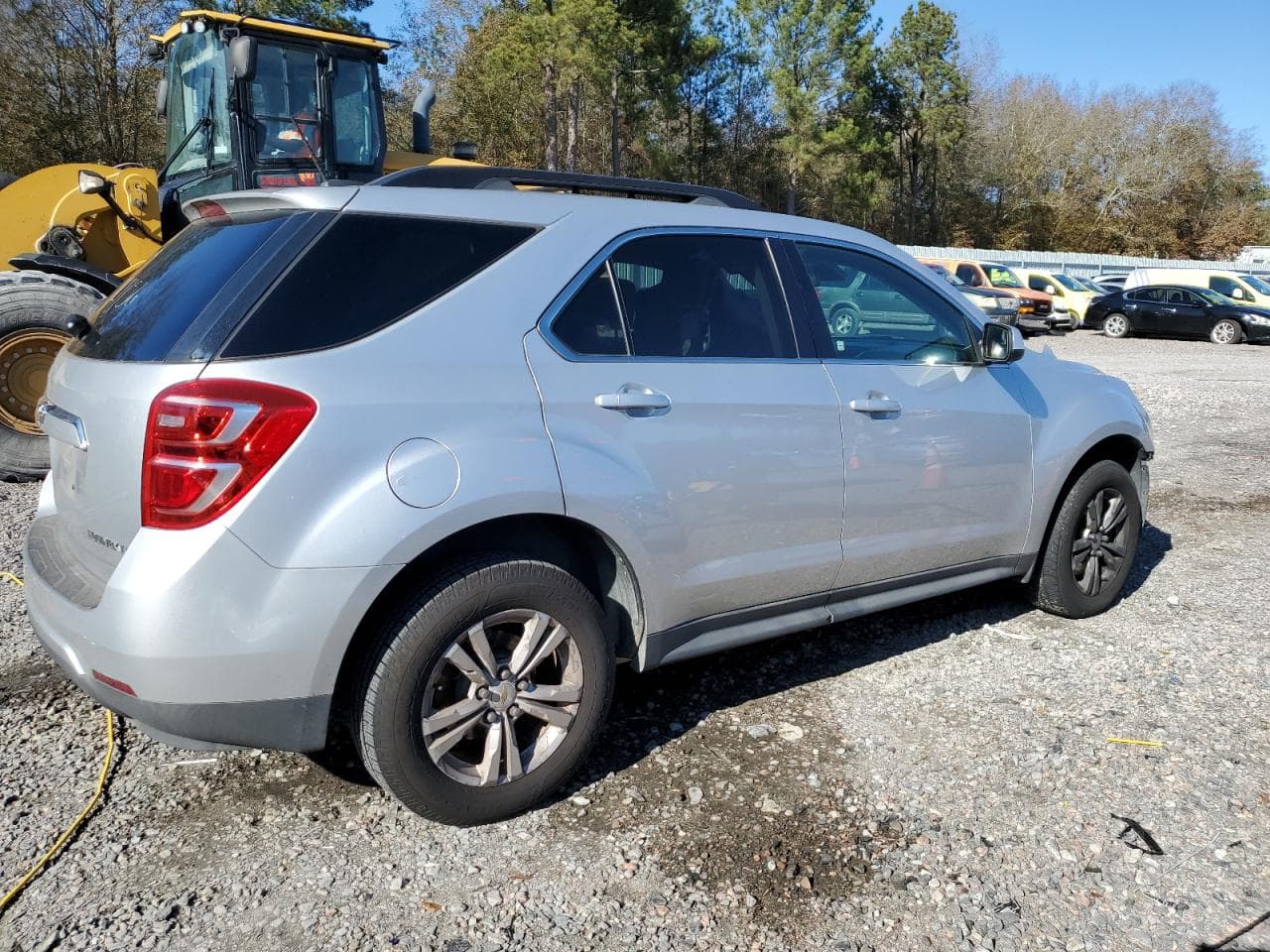 2016 Chevrolet Equinox Lt - foto 3