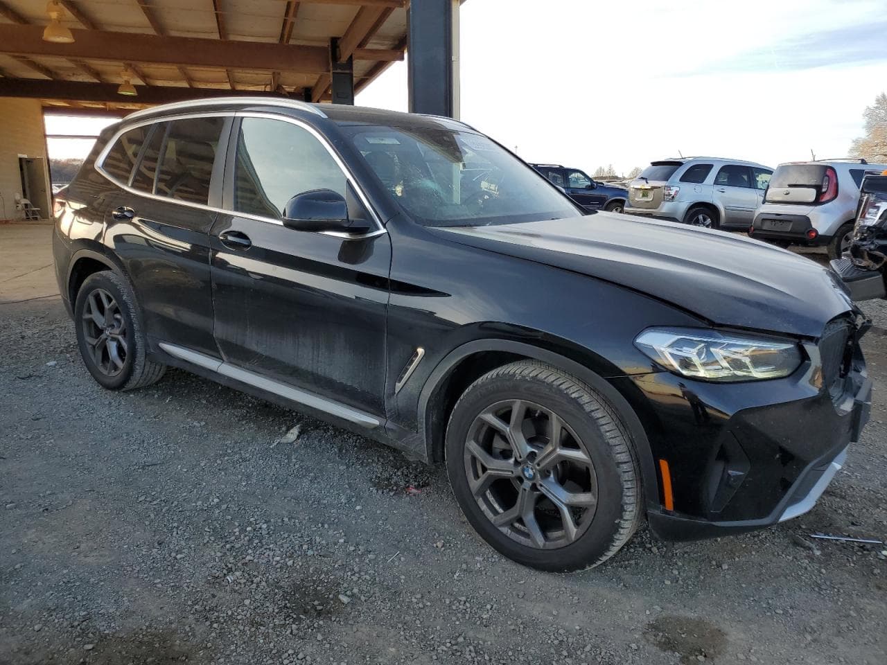 2023 BMW X3 Sdrive30I - foto 4