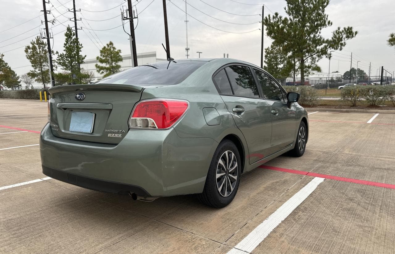 2016 Subaru Impreza 2.0I - foto 4