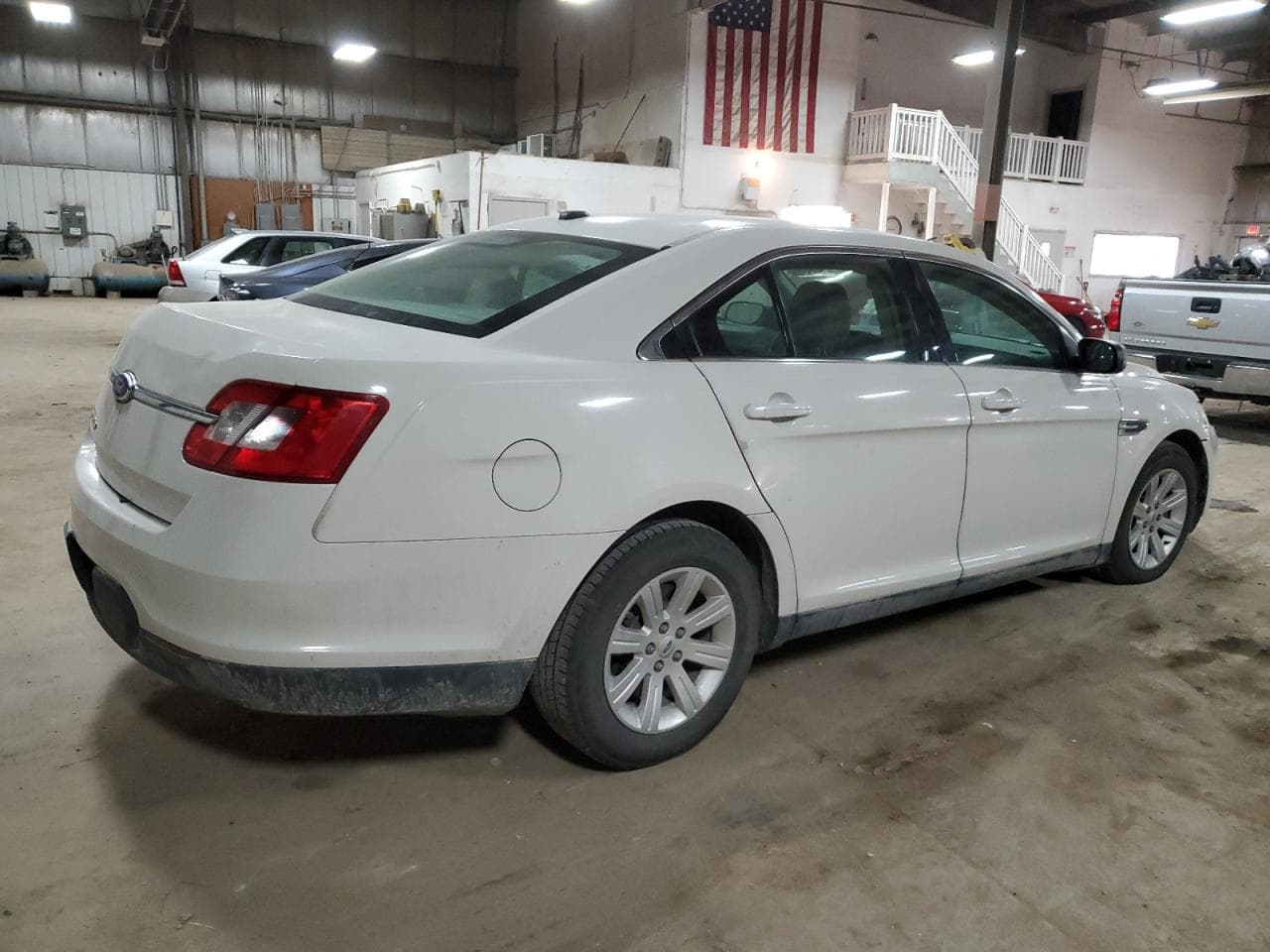 2011 Ford Taurus Se - foto 3