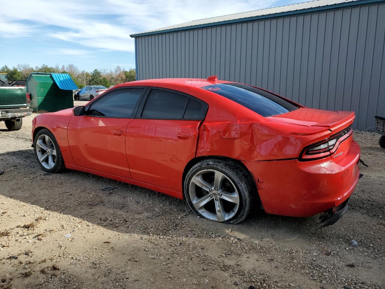 2018 Dodge Charger R/T - foto 2
